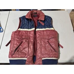 Vintage Mirage 80s‎ Puffer Vest M